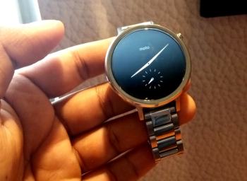 Motorola Moto 360 2nd Gen Smartwatch Here Is All You Need To Know Technology Gallery News The Indian Express
