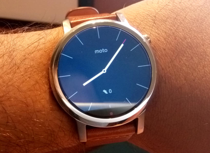 Moto 360 clearance second gen