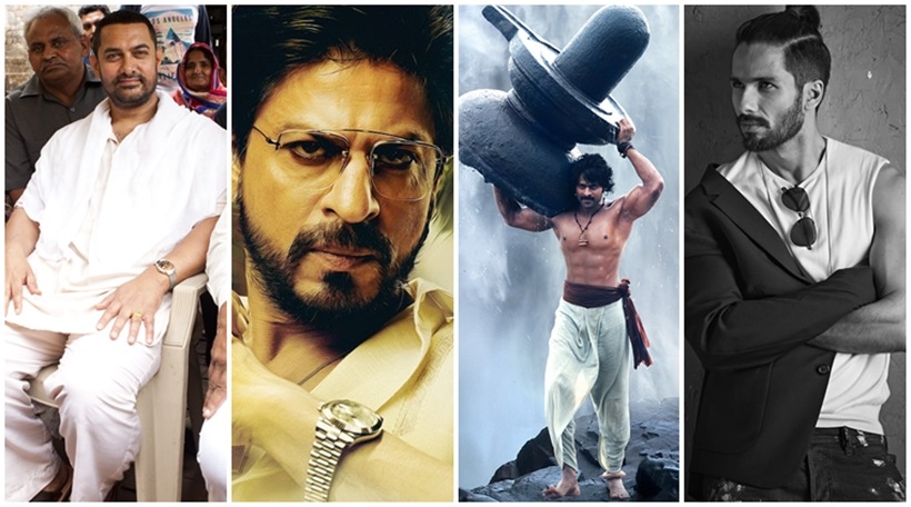 Dangal, Raees, Sultan, Fan, Jagga jasoos, Ae Dil Hai Mushkil, Mohenjo Daro, Sarabjit, A Flying Jatt, Ki and Ka, Udta punjab, Baahubali 2, Rangoon, Housefull 3, Dishoom, Force 2, Baaghi, Rock on 2, MS Dhoni An untold Story, Baar Baar Dekho, Jai Gangaajal, Azhar, Great Grand Masti, Kapoor and Sons, Saala Khadoos, Fitoor, Mirzya, Wazir