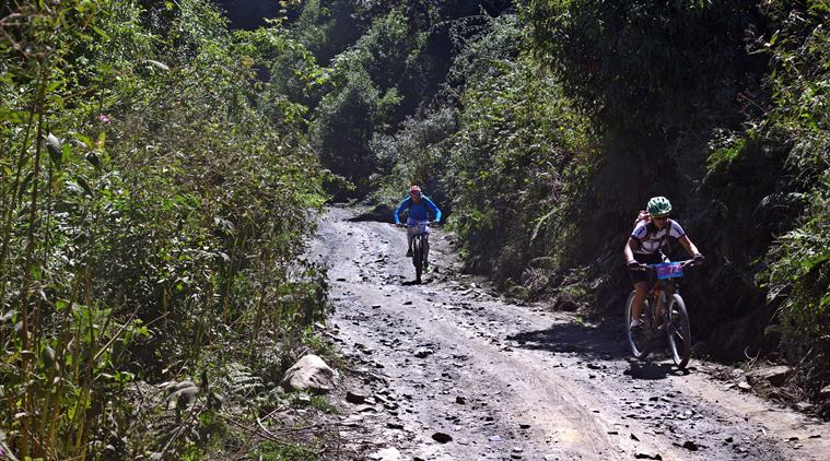 MTB Himalaya 2015, MTB Himalaya, MTB race india, mountain bike race India, MTB Shimla 2015, MTB Himalaya India 