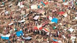 Malad, Malad slum, Maharashtra Slum Areas, slums, slum rehabilitation, Omkar Developers, omakar builders, Ravindra Waikar