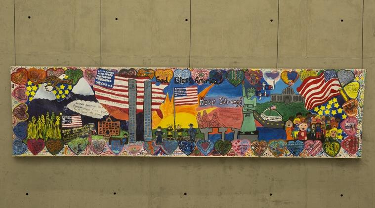 The 9/11 Memorial Museum provides visitors an insight into the tragedy ...