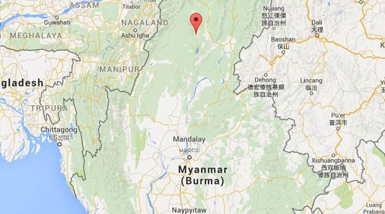 myanmar, myanmar landslide, landslide myanmar, myanmar mine, myanmar mine landslide, myanmar news, world news