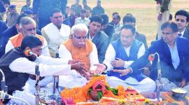 national cancer institute, haryana govt, National Cancer Institute in Jhajjar, chandigarh news