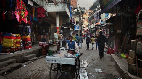 Caught off guard: What’s so special about Okhla’s Harkesh Nagar ...