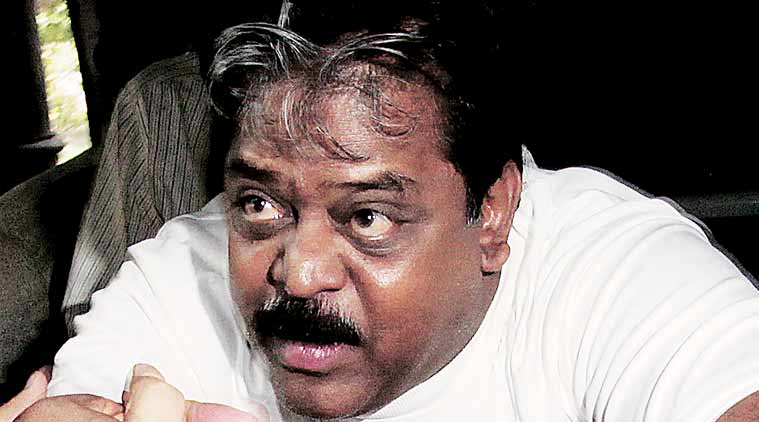 gangster, Ashwin Naik, extortion, Ashwin Naik extortion, mumbia police, mumbai news