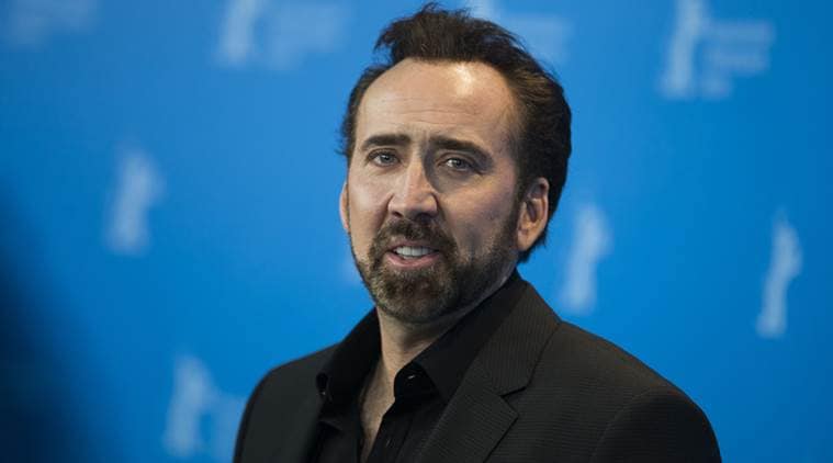 Nicolas Cage, Missing Ohio, Missing Ohio Found, Nicolas Cage Helps find Missing Ohio, Missing Ohio Teen Found, Nicolas Cage News