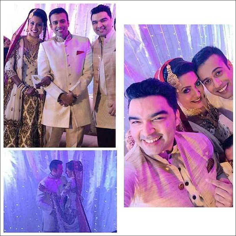Shahid Kapoor, Mira Rajput, shahid mira, shahid mira wedding pics, Kunal Khemu, Soha Ali Khan, Kunal Kapoor, Naina Bachchan, Masaba, Madhu Mantena, Geeta Basra, Harbhajan Singh, Sasha Kohli, Samarth Bajaj, Dimpy Ganguly, Rohit Roy, Karan Patel, Ankita Bhargava, Abhishek Kapoor, Pragya Yadav, Disha Vakani, Nigaar Khan, Khayyam Sheikh, Minissha Lamba, Ryan Tham, Harshdeep Kaur, Mankeet Singh, Tulsi Kumar, Hitesh Ralhan, Himanshu Soni, Sheetal Singh, Drashti Dhami, Neeraj Khemka, Shreya Ghoshal, Shiladitya Mukhopadhyaya, Rajat Tokas, Shrishti Nayyar, entertainment, bollywood, television