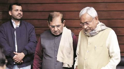 JD(U), janta dal united, bihar election, bihar, grand alliance model, nitish kumar, congress, KC tyagi