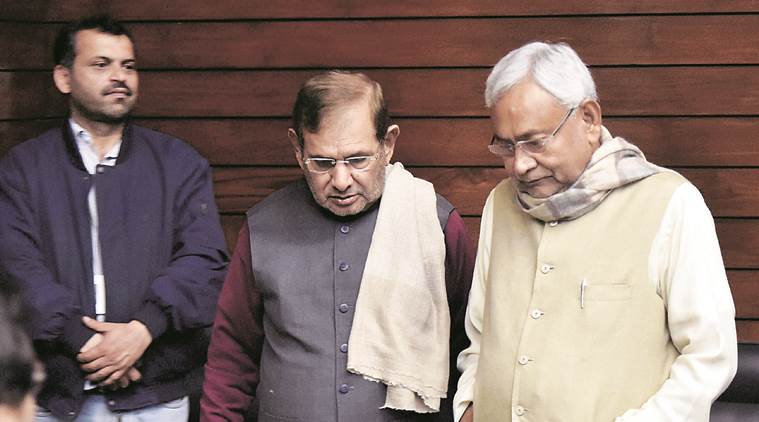 JD(U), janta dal united, bihar election, bihar, grand alliance model, nitish kumar, congress, KC tyagi