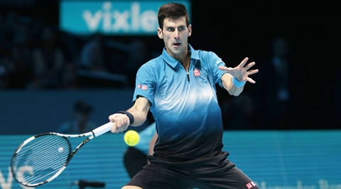 Novak Djokovic Pulls Out Of Iptl 2 Citing Fatigue Sports News The Indian Express