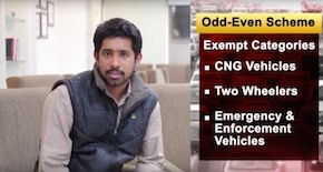 Odd even scheme set to roll out from january 1 everything you need to ...
