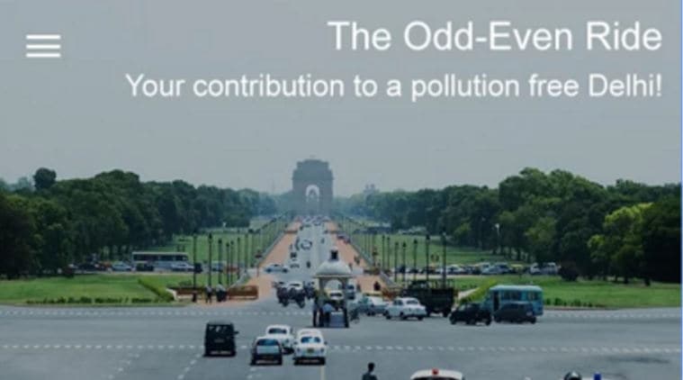 Delhi, Delhi Odd-even scheme, Odd even ride, dellhi car pools, delhi ncr carpooling apps, transport apps, Arvind Kejriwal, Delhi CM, odd even car rule, technology news