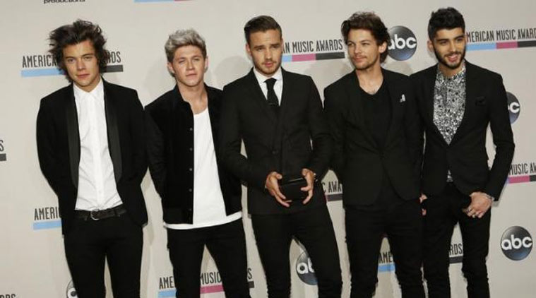 One Direction Hiatus Was A Unanimous Decision Entertainment News The Indian Express