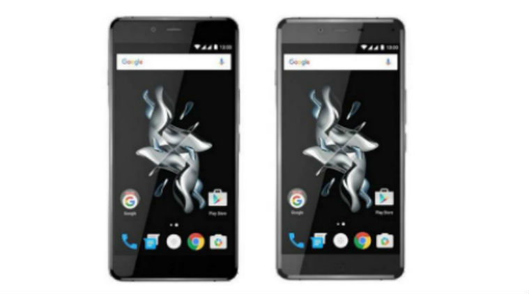 Oneplus x clearance black price