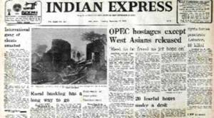 December 23, Forty Years Ago: OPEC Hostages