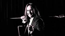 Papa CJ, stand-up comedian Papa CJ, Naked, Melbourne International Comedy Festival, Shared History Festival, talk