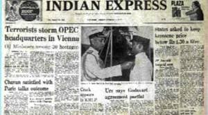 December 22, Forty Years Ago: Coup Warning