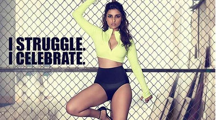 parineeti chopra, parineeti chopra photos, parineeti chopra sexy photoshoot, sexy parineeti chopra, parineeti chopra sexy figure, parineeti chopra new look, parineeti chopra hot photos, latest celebs hot photos, parineeti chopra twitter, parineeti chopra twitter reactions