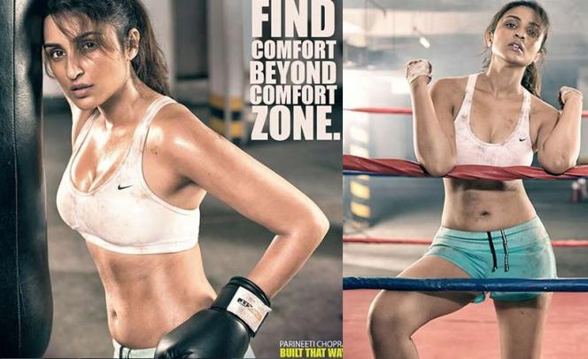 Parineeti Chopra Stuns With These Fab Pics Time To Hit The Gym Right