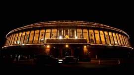 aadhaar bill, Aadhaar Bill in Parliament, Arthur C. Clarke, public policy, Aadhaar Bill in Parliament, Aadhaar numbers, paperless governmnet, LPG subsidy, aadhaar job, MGNREGA, Unique Identification Authority of India, digital colonisation, indian express