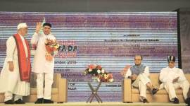 Arun Jaitley, parsi, iranshah udvada utsav, udvada in gujarat, jaitley parsi, ratan tata