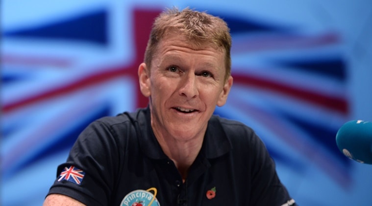 British astronaut marathon, Tim Peake marathon, Astronaut marathon, Space marathon