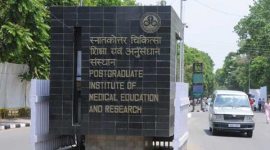 pgimer, pgimer ms, ms pgimer, pgimer news, pgimer chandigarh, chandigarh pgi, chandigarh news, india news