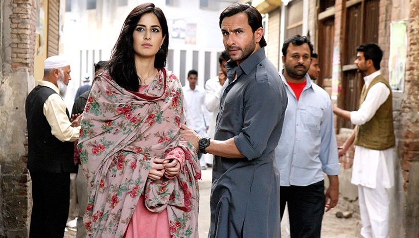 Shaandaar, Bombay Velvet, Roy, Phantom, Katti Batti, Calendar Girls, All is well, Detective Byomkesh Bakshi, Main Aur Charles, Dolly Ki Doli, Tevar, Kuch Kuch Locha Hai, Ek PAheli Leela, Shamitabh