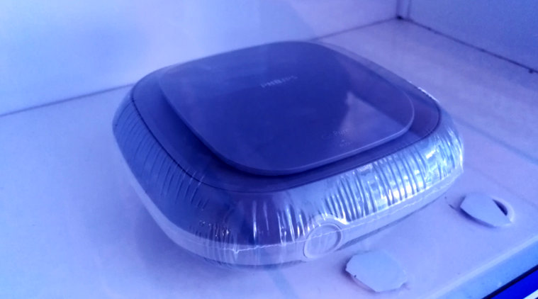 philips gopure 110 compact air purifier