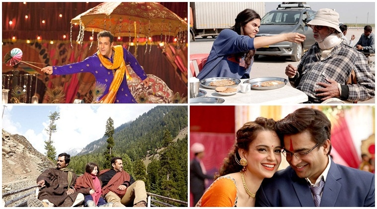Prem Ratan Dhan Payo, Bajrangi Bhaijaan, Piku, Tanu Weds Manu Returns, Pyaar Ka Punchnama 2, Dil Dhadakne Do, Singh is Bliing, NH 10, Drishyam, Jazbaa, Welcome Back, Hero, Baby, Badlapur, Hate Story 3, Gabbar Is Back, Brothers, Talvar, Dum Laga Ke Haisha, Masaan, Kis Kisko Pyar Karun, ABCD 2, Hunterr, hit films of 2015, bollywoo dhit films, bollywood hit films 2015, 2015 bollywood hit films