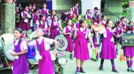nursery admission, chandigarh nursery admission, nursery private school admission, chandigarh news