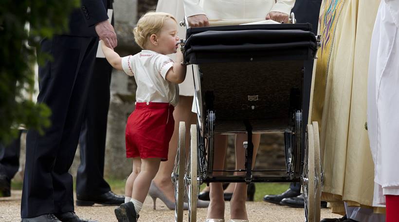 Prince George, Barack Obama, Obama queen meeting, obama prince george meeting, obama british royals, britain royal, britain royal family, british royal obama, queen elizabeth obama meeting, queen elizabeth 90 birthday, prince George photos, british royal photos, kate middleton, prince william, britain news, england news, us news, world news