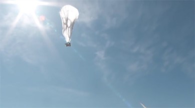 Google, Project loon, Project Loon in India, Google balloon internet project, Google Project Loon, Internet, Project loon in trouble, Internet project loon, Ravi Shankar Prasad, Telecom minister, telecom news, call drops, technology news