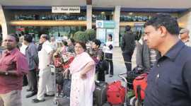 Unsmart city, Lohegaon airport, international airports, civil aviation, pune news