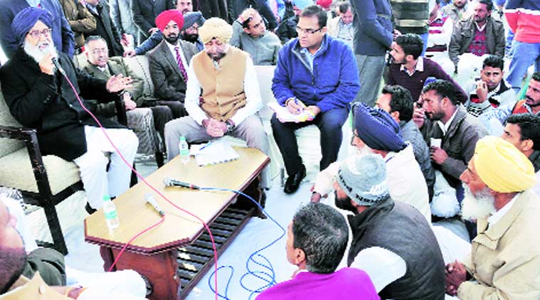 Abohar murder case, Punjab CM, Parkash Singh Badal, Bheem Taank murder case, punjab liquor baron, Shiv Lal Doda