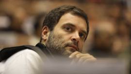 Rahul Gandhi, Congress, BJP, AAP, Delhi government, Modi government, Congress rally, water shortage, power shortage, electricity shortage, Delhi, Congress Delhi, India politics, Delhi news, Politics, Delhi politics