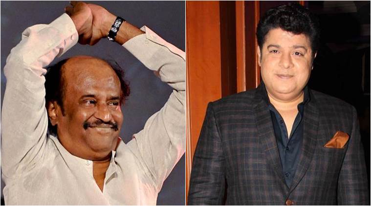 Rajinikanth, Rajinikanth Films, Rajinikanth Fans, Rajinikanth movies, Sajid Khan, Sajid Khan Films, Entertainment news