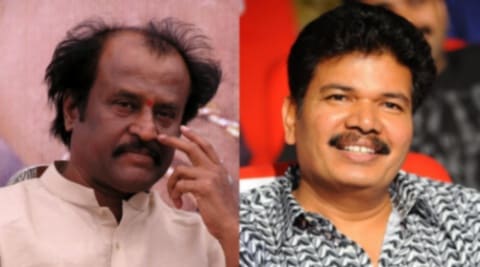 Rajinikanth shankar hot sale