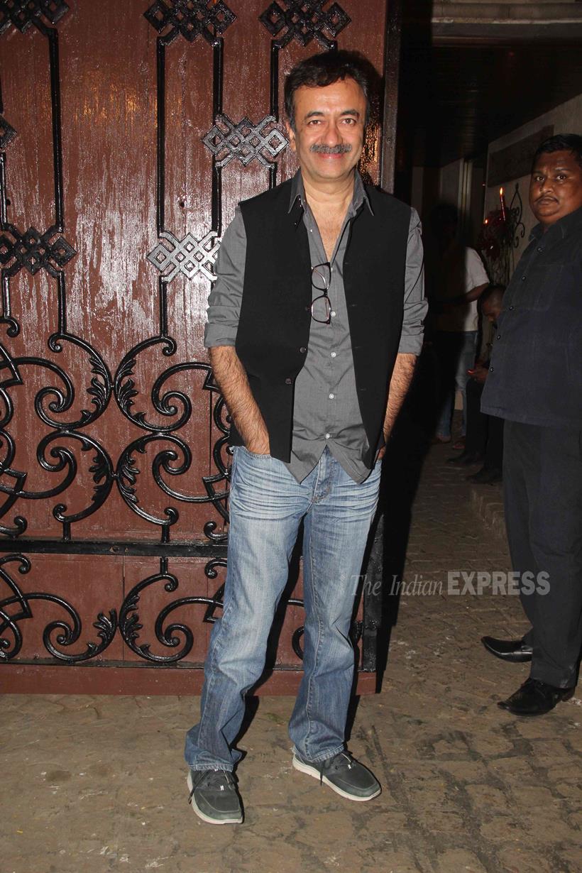 Anil Kapoor's birthday bash, Salman Khan, Aamir Khan, Kiran Rao, kareena kapoor, Karuna Dhawan, Saif Ali Khan, Sridevi, ranveer singh, Anupam Kher, varun dhawan, Arjun Kapoor, rima kapoor, Manoj Jain, padmini kolhapure, Pradeep Sharma, jackie shroff, Rajkumar Hirani, subhash ghai, Siddharth Roy Kapur, Bollywood biggies, entertainment photos