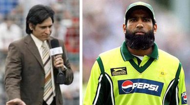Mohammad Yousuf, Ramiz Raja, Mohammad Yousuf Ramiz Raja fight, Pakistan cricketer fight video, cricket news, cricket