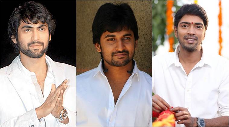 Popular Telugu actors Rana Daggubati, Nani and Allari Naresh have joined hands to help the people of Tamil Nadu.