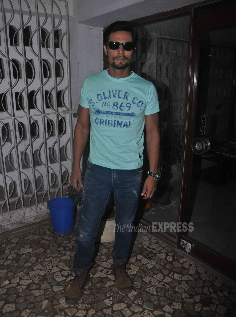 Vivek Oberoi, Sonali Bendre, Sajid Khan, Randeep Hooda, Meghna Gulzar, Gulzar, Kabir Khan, Harshaali Malhotra, bollywood, entertainment