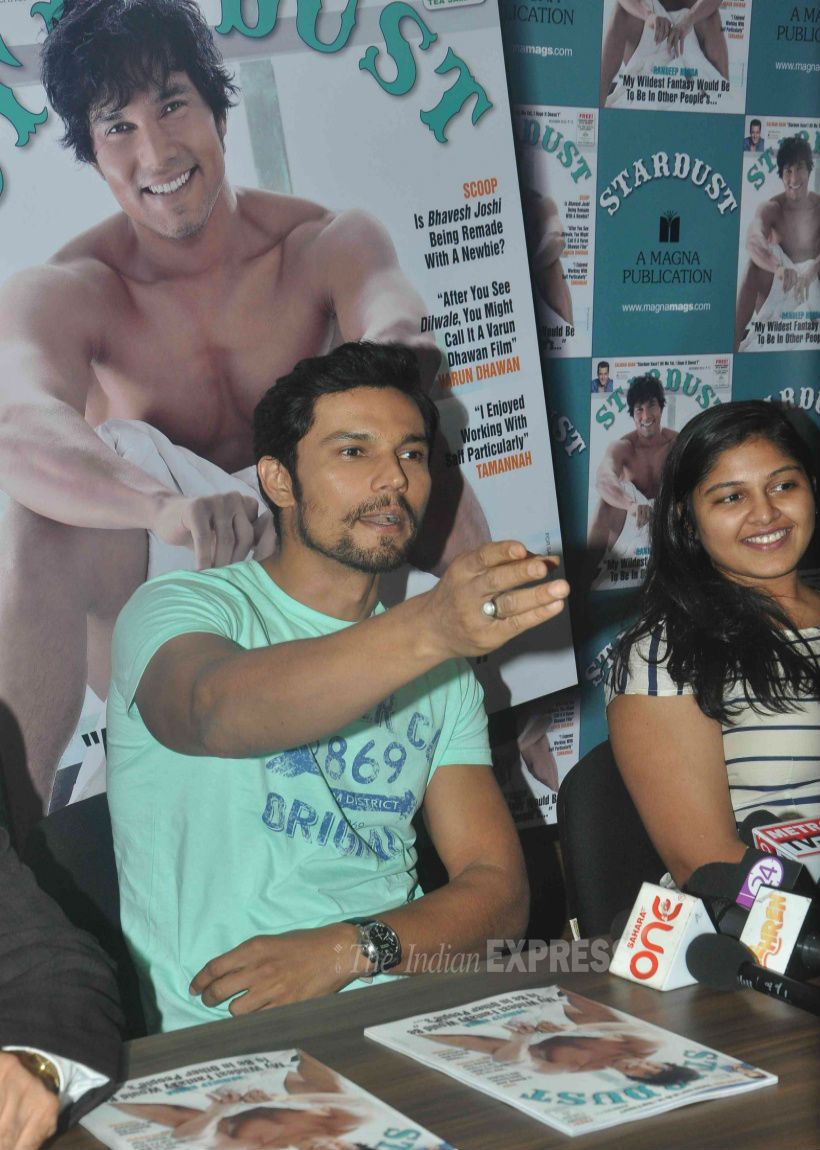 Vivek Oberoi, Sonali Bendre, Sajid Khan, Randeep Hooda, Meghna Gulzar, Gulzar, Kabir Khan, Harshaali Malhotra, bollywood, entertainment