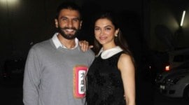 Deepika Padukone, Ranveer Singh, Bajirao mastani, bollywood