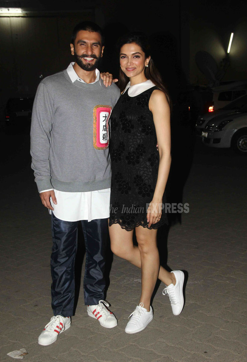 Deepika Padukone, Ranveer Singh, Bajirao mastani, bollywood