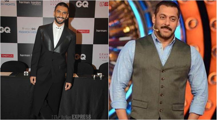 Bigg Boss 9, Bigg Boss Nau, Bigg Boss 9 Ranveer Singh, Ranveer Singh, Bajirao Mastani, Bigg Boss 9 Deepika Padukone, Deepika Padukone, Bigg Boss Nau ranveer Singh, Bigg Boss 9 Salman Khan, Bigg Boss TV Show, Entertainment news