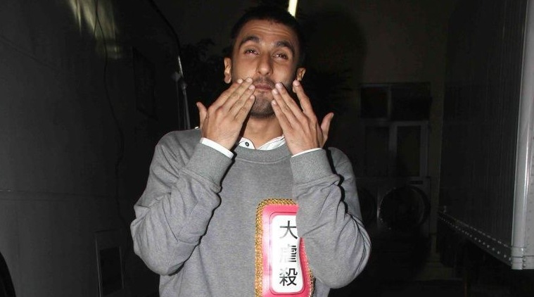 Ranveer Singh, Ranveer Singh movies, Ranveer Singh upcoming movies, Ranveer Singh news, Ranveer Singh latest news, ranvir, Ranveer Singh films, bajirao mastani, entertainment news