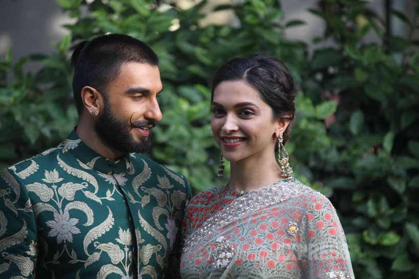 Ranveer Singh, Deepika padukone, Bajirao mastani, bollywood