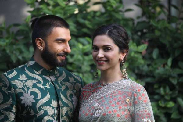 Ranveer Singh and Deepika padukone marriage
